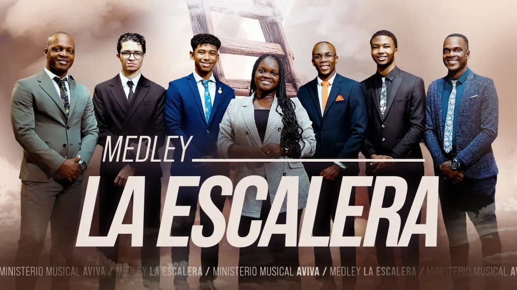 Portada de Medley La Escalera
